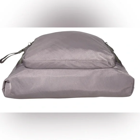 TUMI Voyageur Tyler Crossbody Organizer Pockets Bag in Lilac - Picture 10 of 16